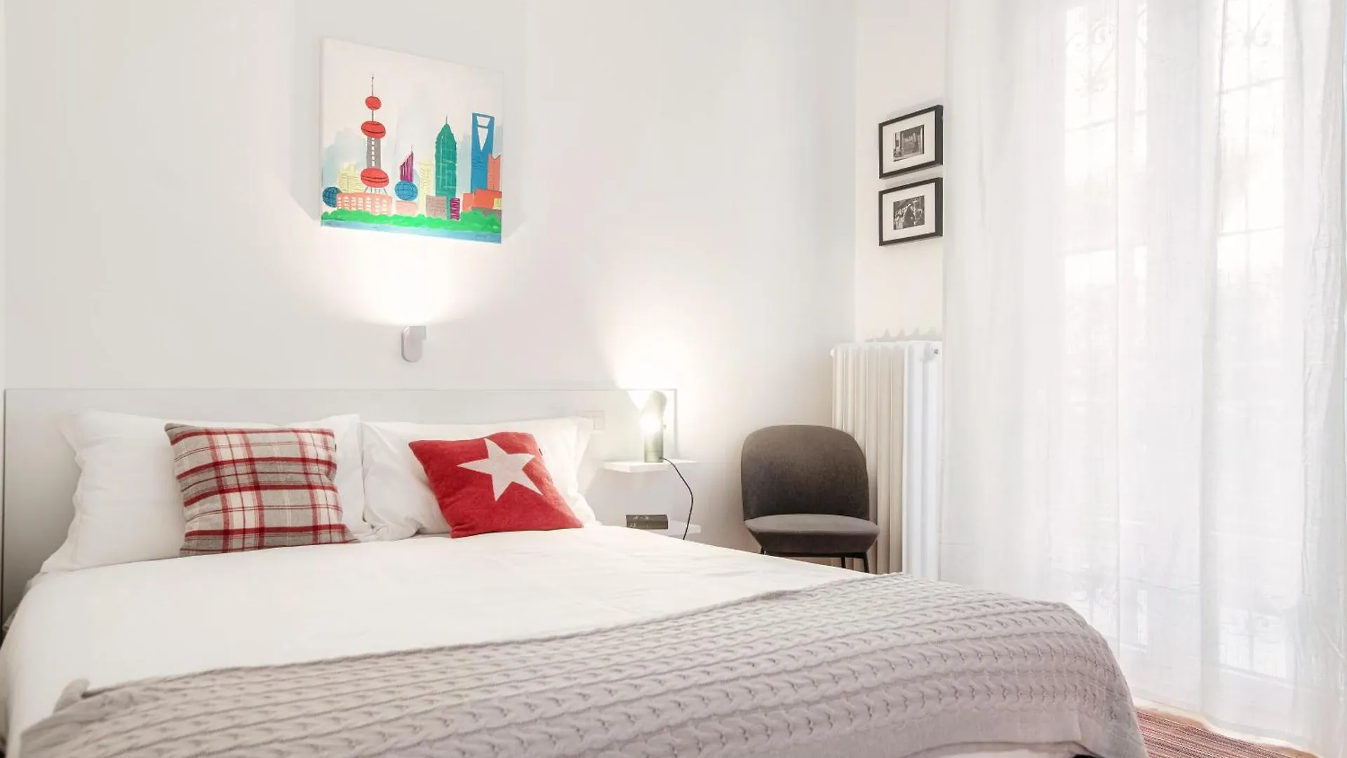 Infinito - By MyhomeinCôme Appartement