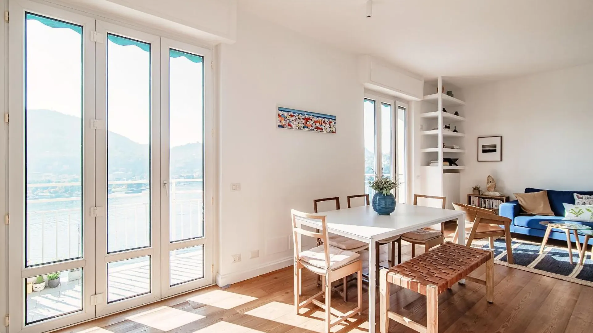 Appartement Infinito - By MyhomeinCôme Italie